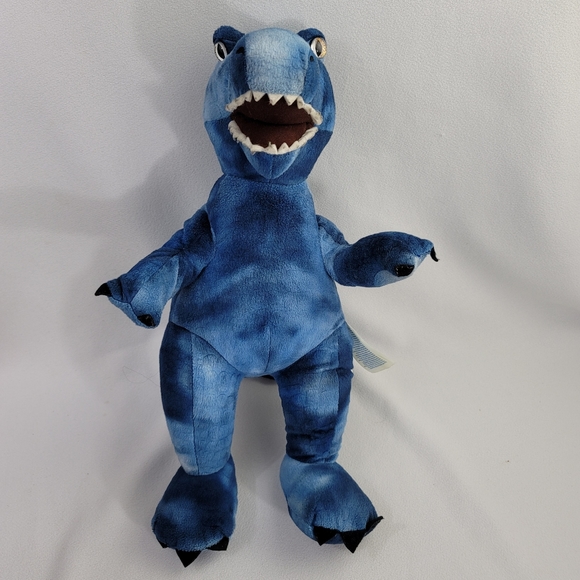 Build A Bear T Rex Dinosaur Plush Stuffed Animal - Picture 6 of 16
